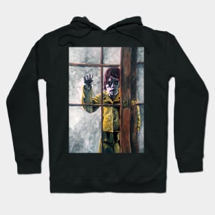 Salem's Lot - Ralphie Glick portrait (original) Hoodie